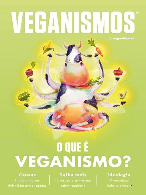 Title details for Veganismos by EDICASE GESTAO DE NEGOCIOS EIRELI - Available